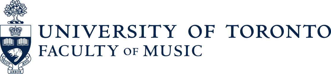 U of T Music Logo